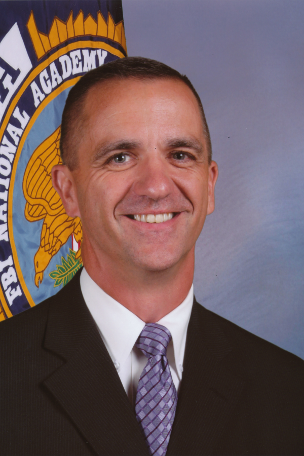 Keith Clark, US Air Force Veteran