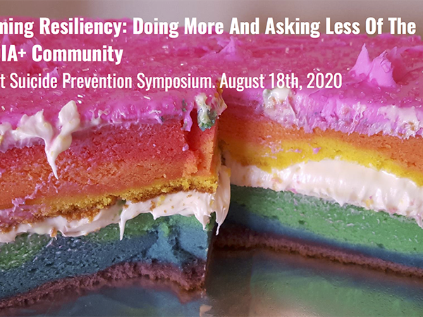 Reframing Resiliency: Doing More And Asking Less Of The LGBTQIA+ Community