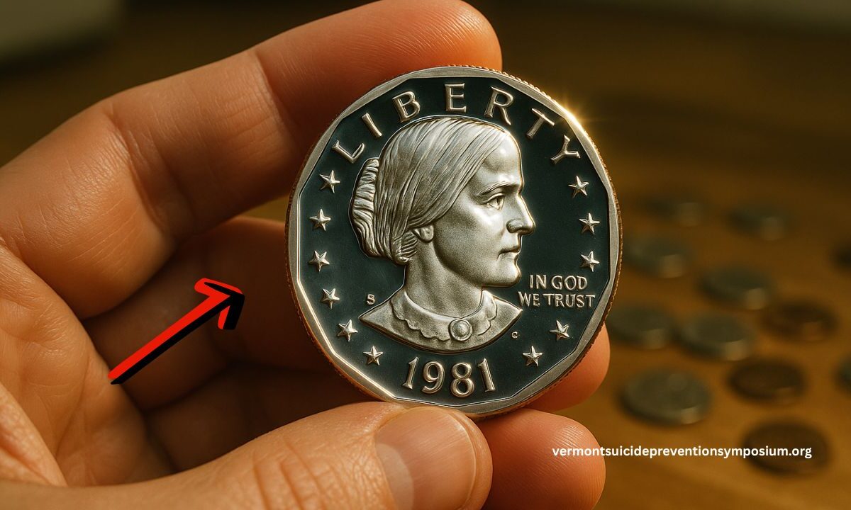 Rare $880,000 1981 Susan B. Anthony Dollar May Still Be In Circulation – Spot This Key Mint Mark