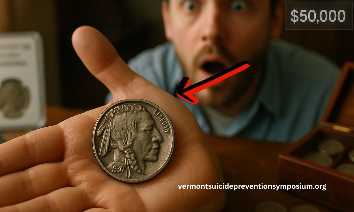 One Buffalo Nickel Could Make You Rich – Here’s How to Spot It