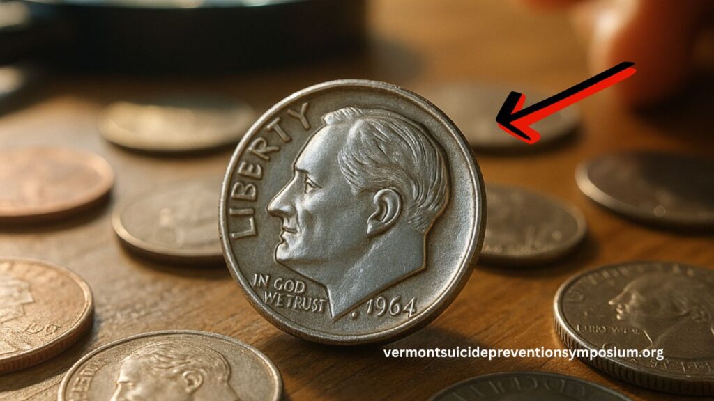 Rare Tilted Die Roosevelt Dime Still In Circulation — Could Fetch $455,000