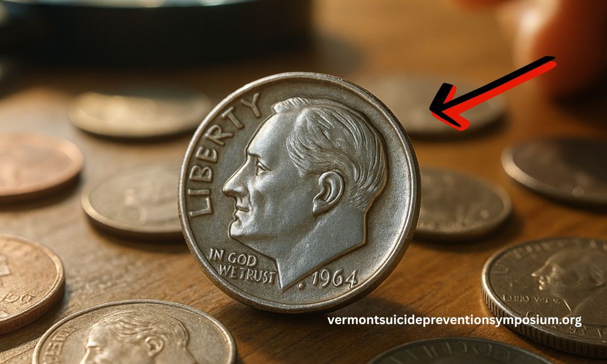 Rare Tilted Die Roosevelt Dime Still In Circulation — Could Fetch $455,000