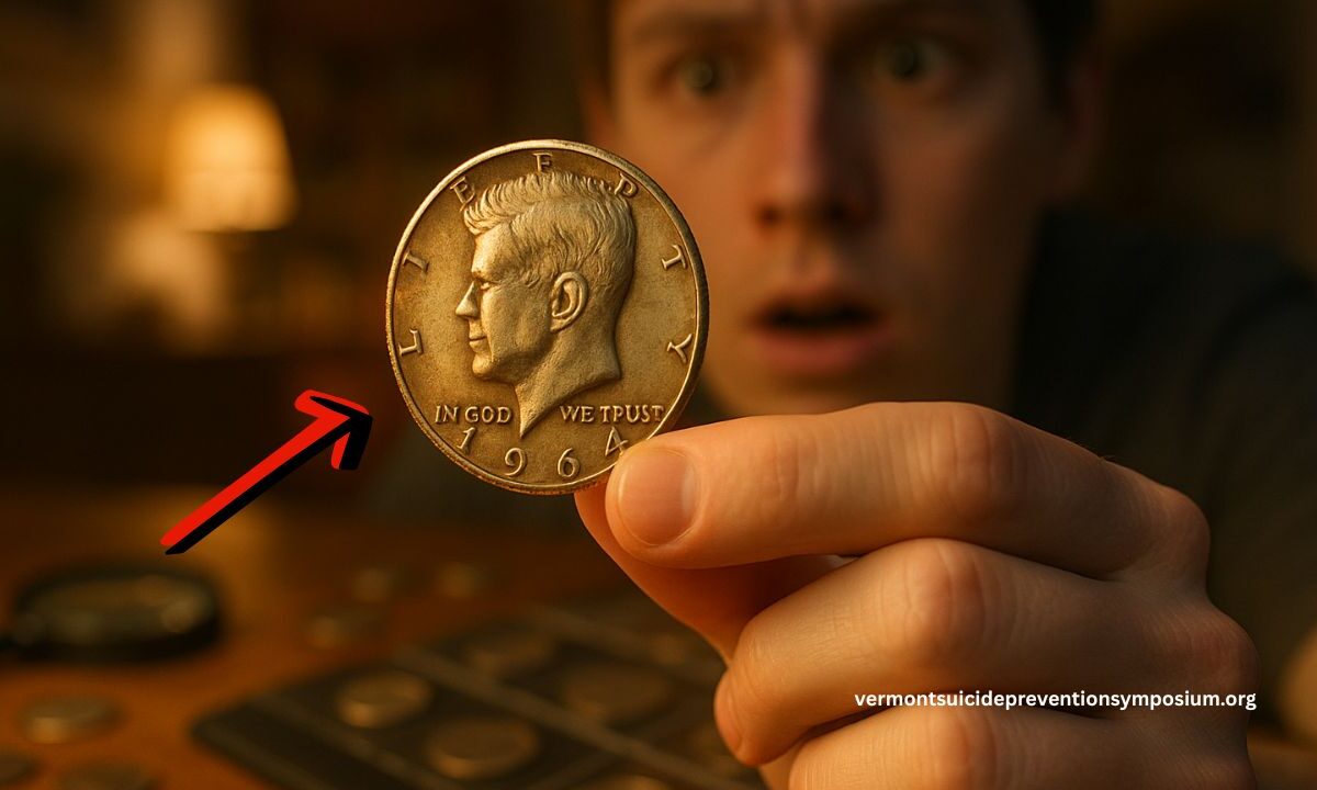 The $5.9 Million Kennedy Half Dollar Still Circulating – Are You Holding One?