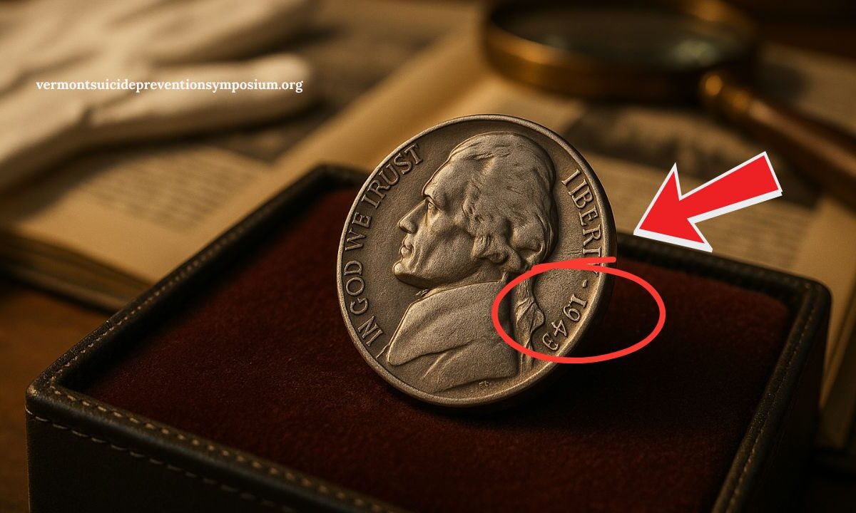 How A Wartime Jefferson Nickel Became One Of The Most Valuable Coins In U.S. History