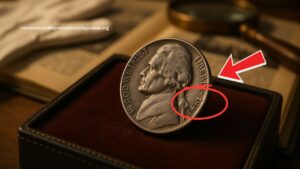 How A Wartime Jefferson Nickel Became One Of The Most Valuable Coins In U.S. History