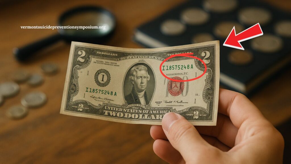 Rare 1976 $2 Bill Could Make You Rich – Check If You Have One!