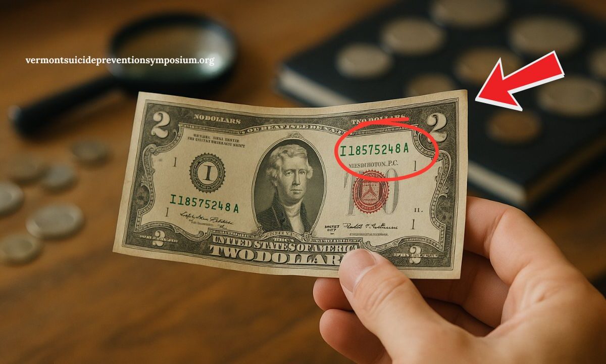 Rare 1976 $2 Bill Could Make You Rich – Check If You Have One!
