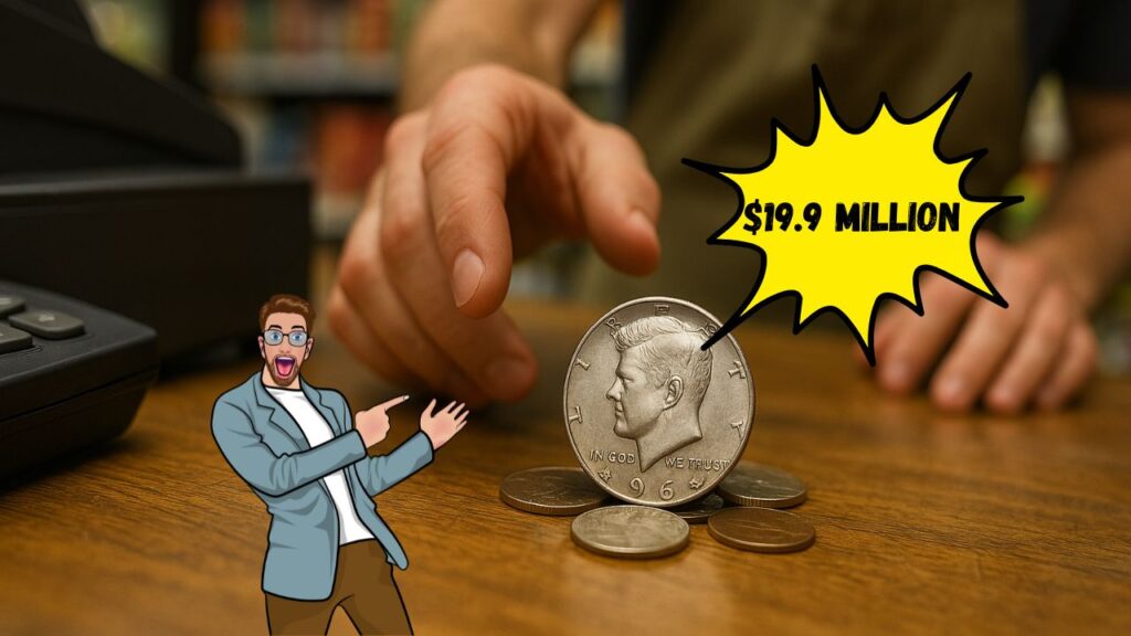 Rare Kennedy Half Dollar Worth $19.9 Million Still Circulates – Few Are Aware of Its Value
