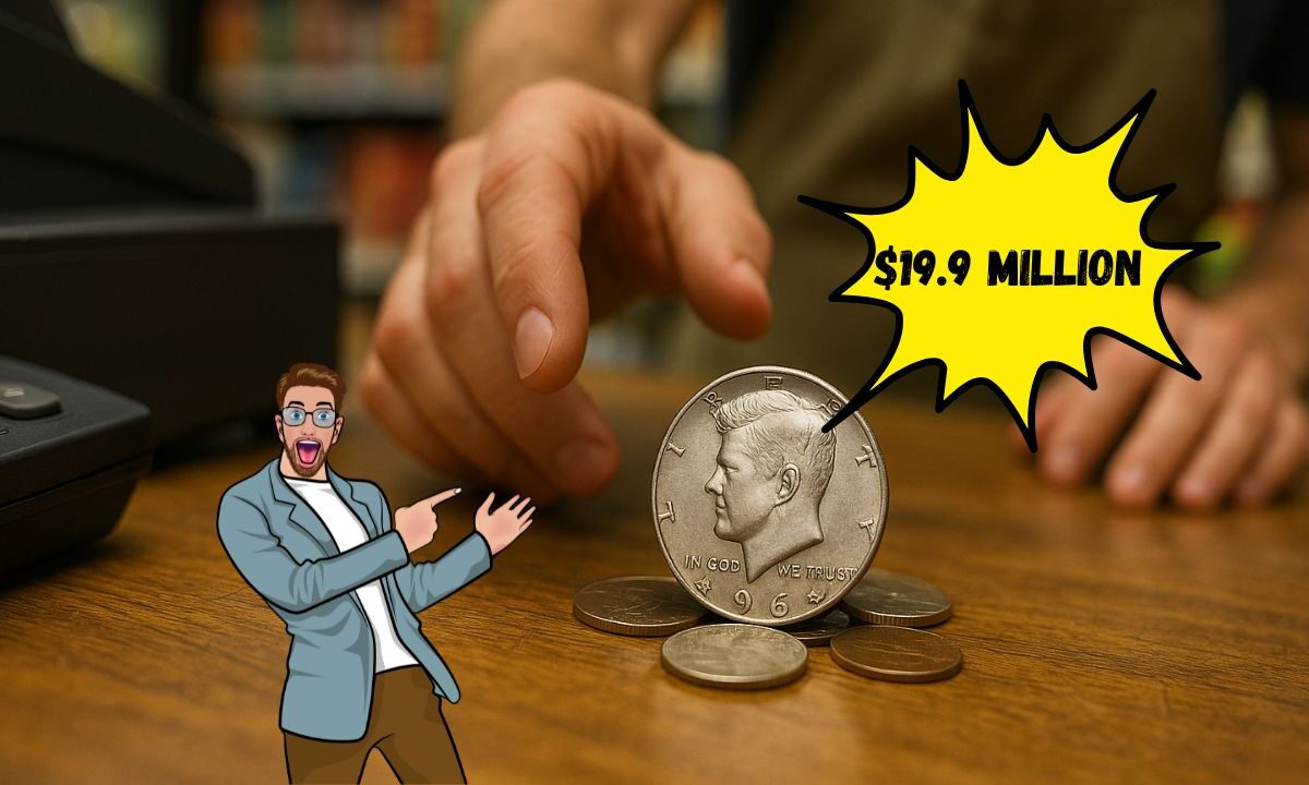 Rare Kennedy Half Dollar Worth $19.9 Million Still Circulates – Few Are Aware of Its Value