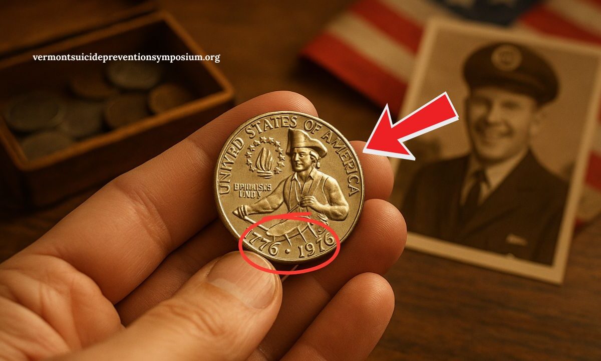 The 1976 Quarter That Brought My Grandfather’s Bicentennial Story Back To Life