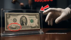 This Rare 1976 $2 Bill Just Sold For $35,250 – Here’s Why It’s Worth Fortune