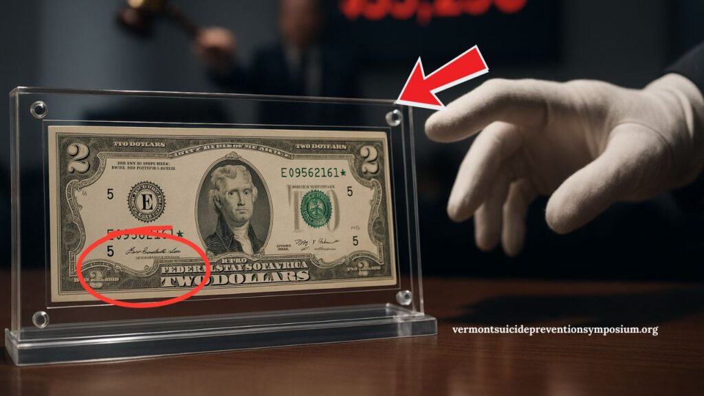 This Rare 1976 $2 Bill Just Sold For $35,250 – Here’s Why It’s Worth Fortune